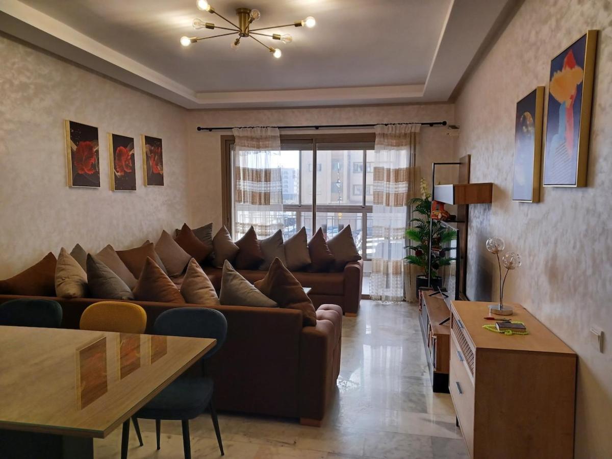 Nouaceur Lovely & Comfy Long And Short Stay At Nouacer-Casa 2-Bedroom Apartment מראה חיצוני תמונה