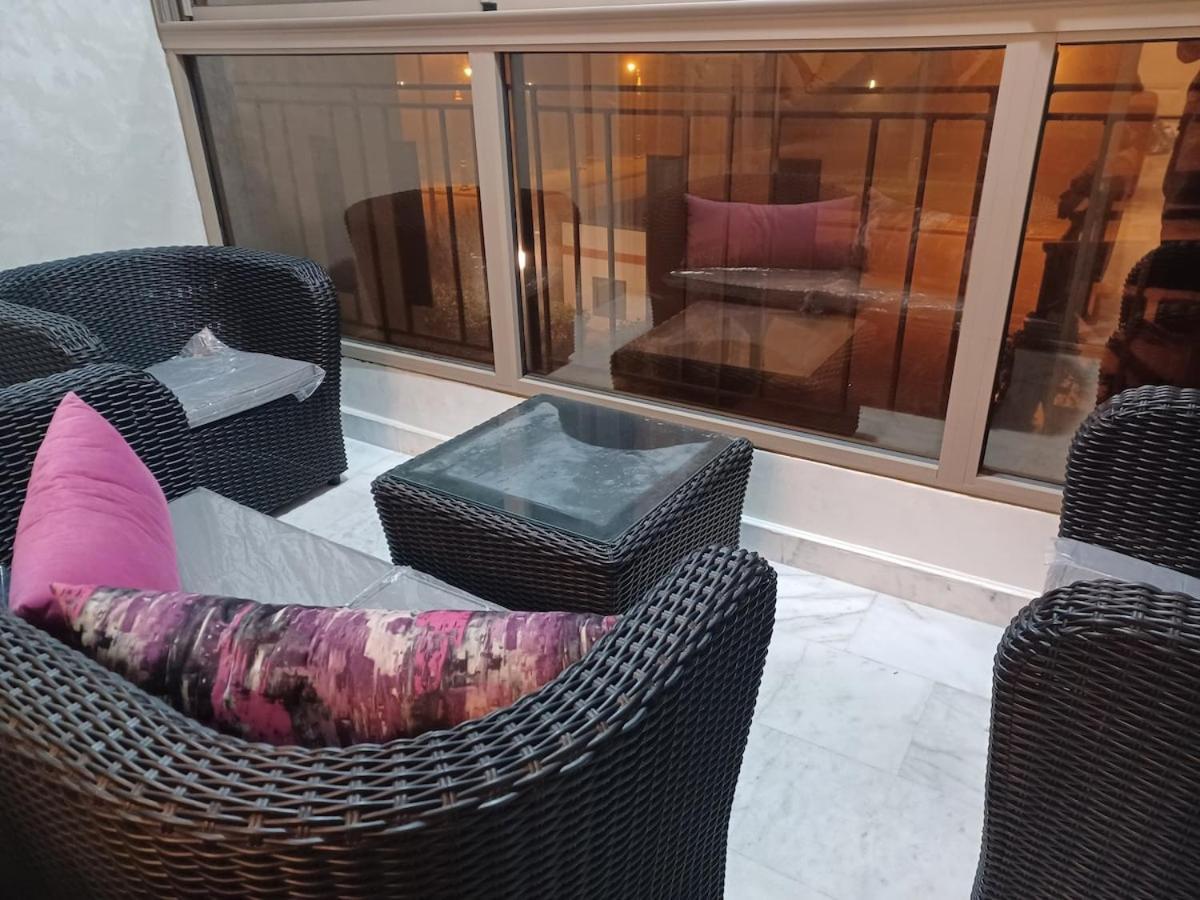 Nouaceur Lovely & Comfy Long And Short Stay At Nouacer-Casa 2-Bedroom Apartment מראה חיצוני תמונה