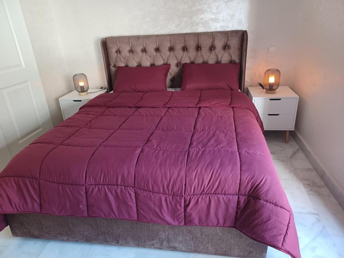 Nouaceur Lovely & Comfy Long And Short Stay At Nouacer-Casa 2-Bedroom Apartment מראה חיצוני תמונה