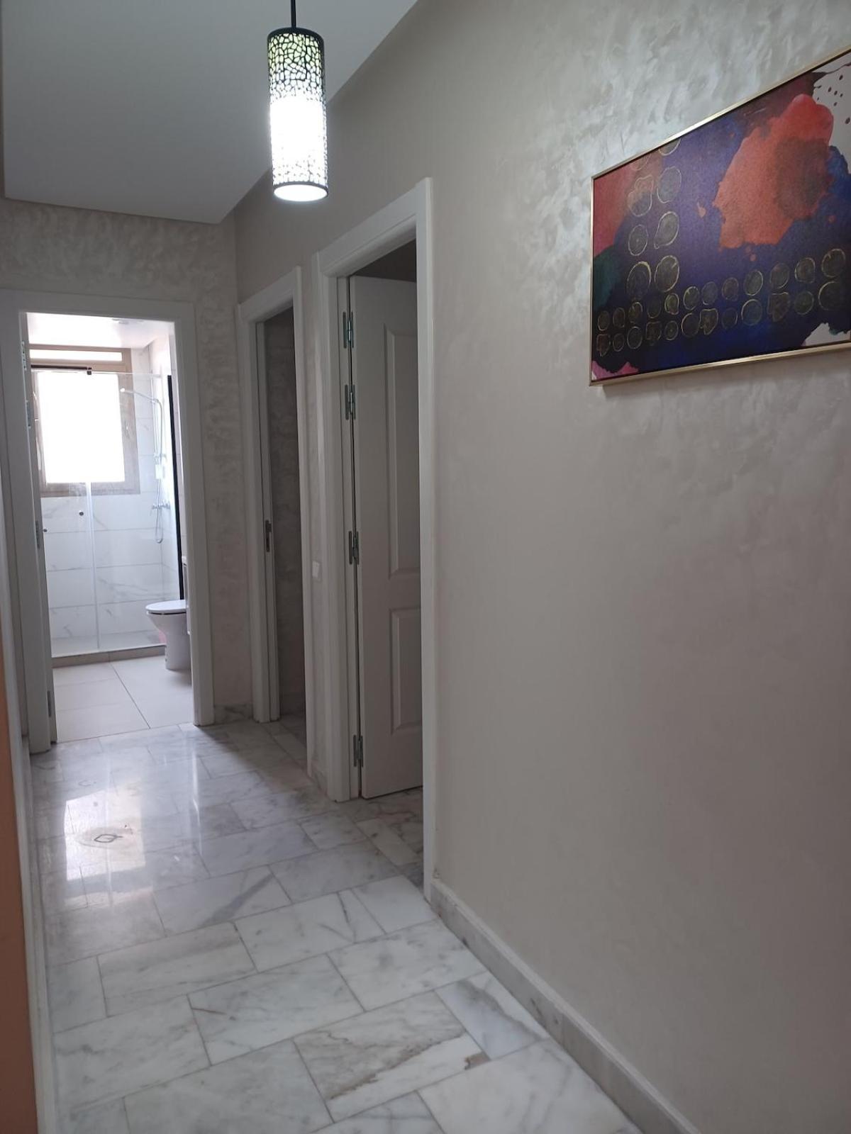 Nouaceur Lovely & Comfy Long And Short Stay At Nouacer-Casa 2-Bedroom Apartment מראה חיצוני תמונה