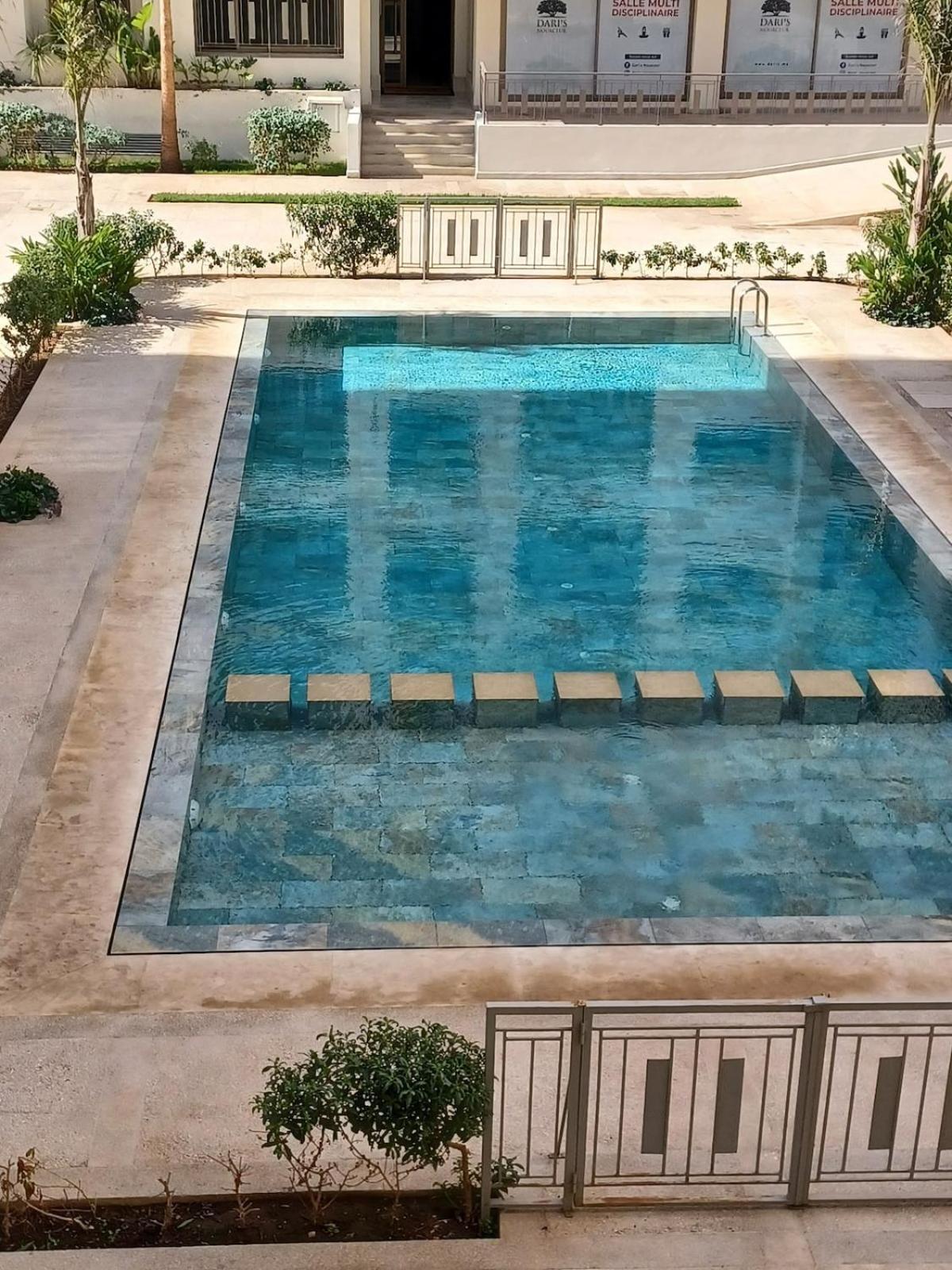 Nouaceur Lovely & Comfy Long And Short Stay At Nouacer-Casa 2-Bedroom Apartment מראה חיצוני תמונה