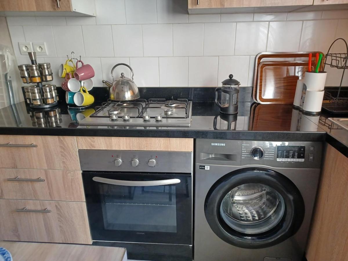 Nouaceur Lovely & Comfy Long And Short Stay At Nouacer-Casa 2-Bedroom Apartment מראה חיצוני תמונה
