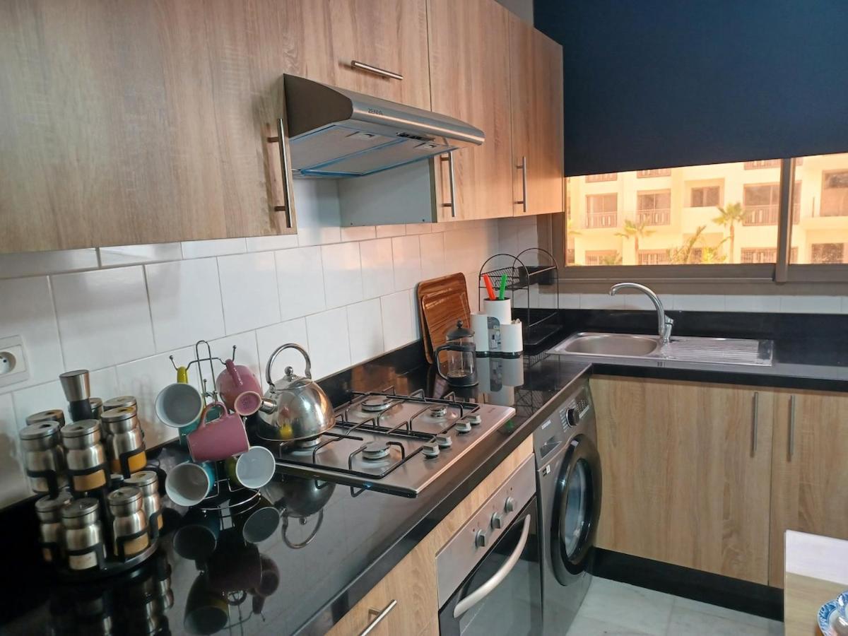 Nouaceur Lovely & Comfy Long And Short Stay At Nouacer-Casa 2-Bedroom Apartment מראה חיצוני תמונה