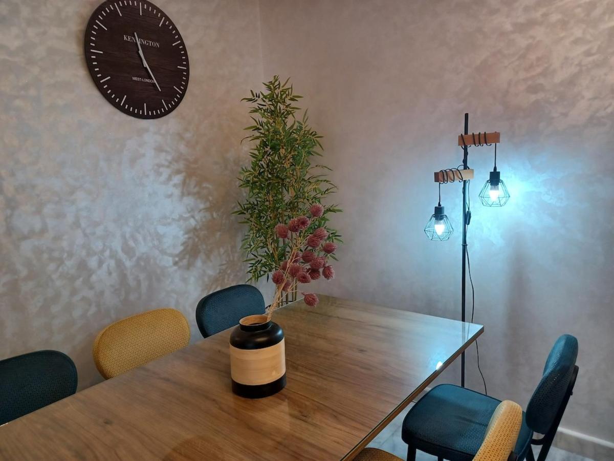 Nouaceur Lovely & Comfy Long And Short Stay At Nouacer-Casa 2-Bedroom Apartment מראה חיצוני תמונה