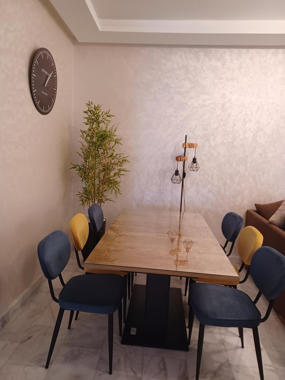 Nouaceur Lovely & Comfy Long And Short Stay At Nouacer-Casa 2-Bedroom Apartment מראה חיצוני תמונה