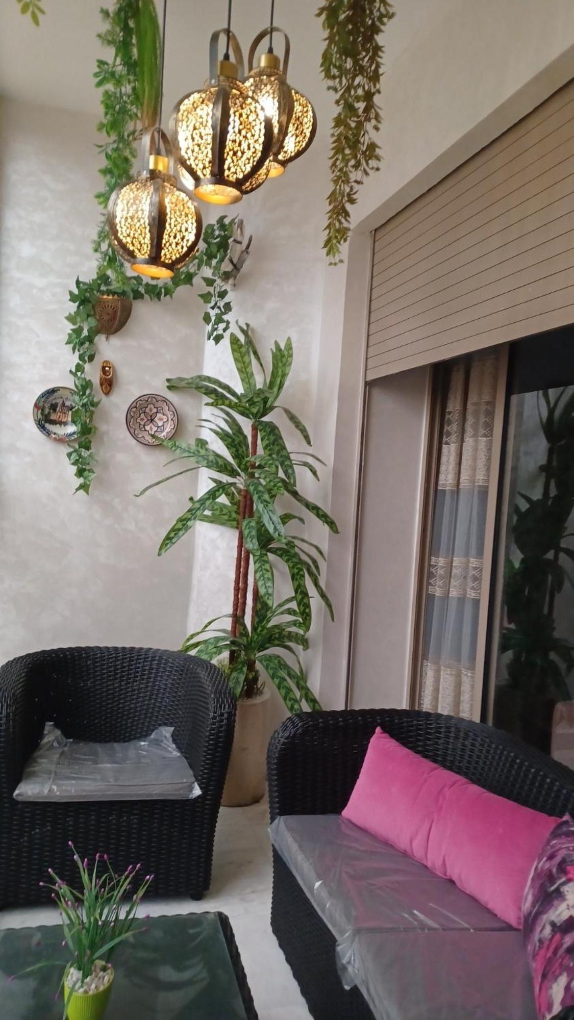 Nouaceur Lovely & Comfy Long And Short Stay At Nouacer-Casa 2-Bedroom Apartment מראה חיצוני תמונה