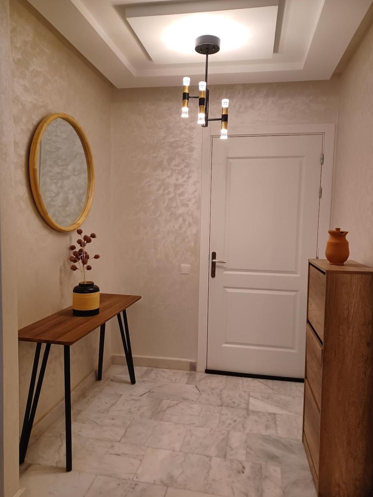 Nouaceur Lovely & Comfy Long And Short Stay At Nouacer-Casa 2-Bedroom Apartment מראה חיצוני תמונה