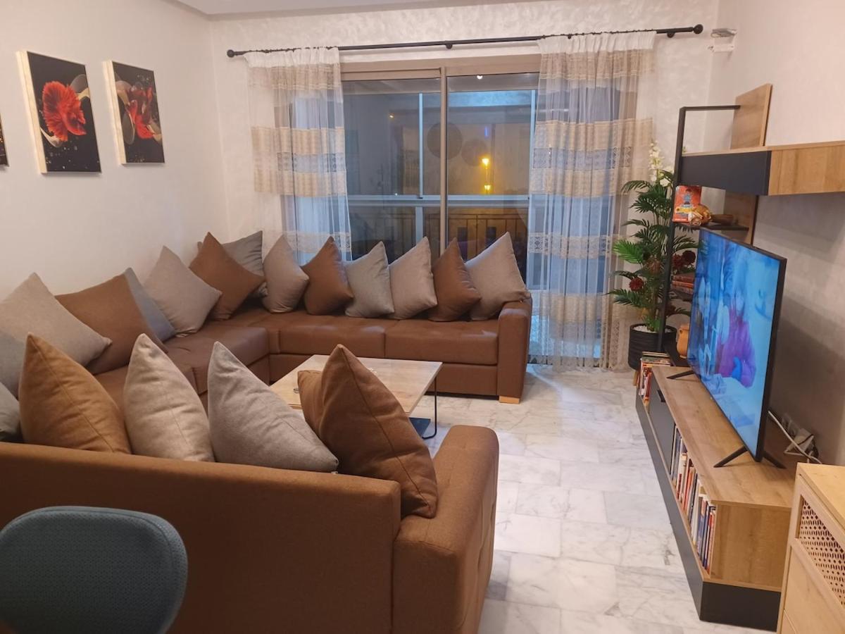 Nouaceur Lovely & Comfy Long And Short Stay At Nouacer-Casa 2-Bedroom Apartment מראה חיצוני תמונה