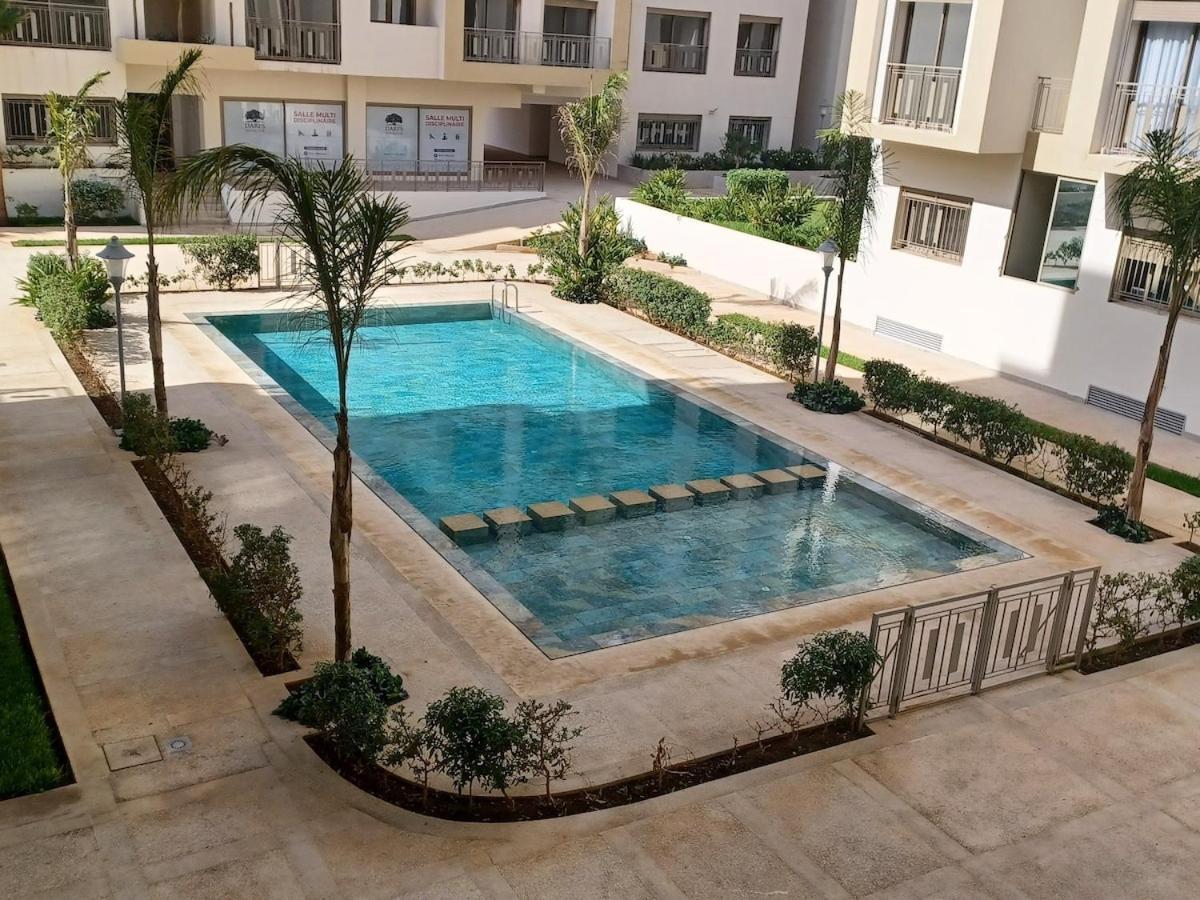 Nouaceur Lovely & Comfy Long And Short Stay At Nouacer-Casa 2-Bedroom Apartment מראה חיצוני תמונה