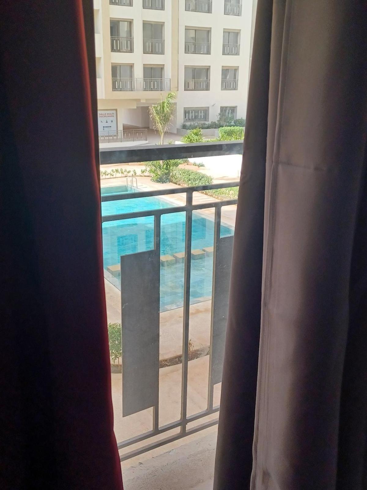 Nouaceur Lovely & Comfy Long And Short Stay At Nouacer-Casa 2-Bedroom Apartment מראה חיצוני תמונה