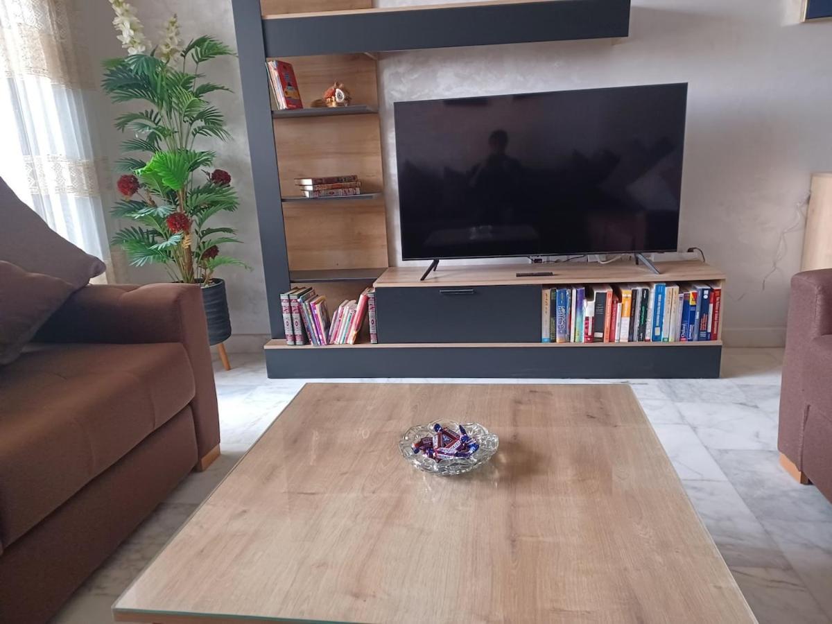 Nouaceur Lovely & Comfy Long And Short Stay At Nouacer-Casa 2-Bedroom Apartment מראה חיצוני תמונה