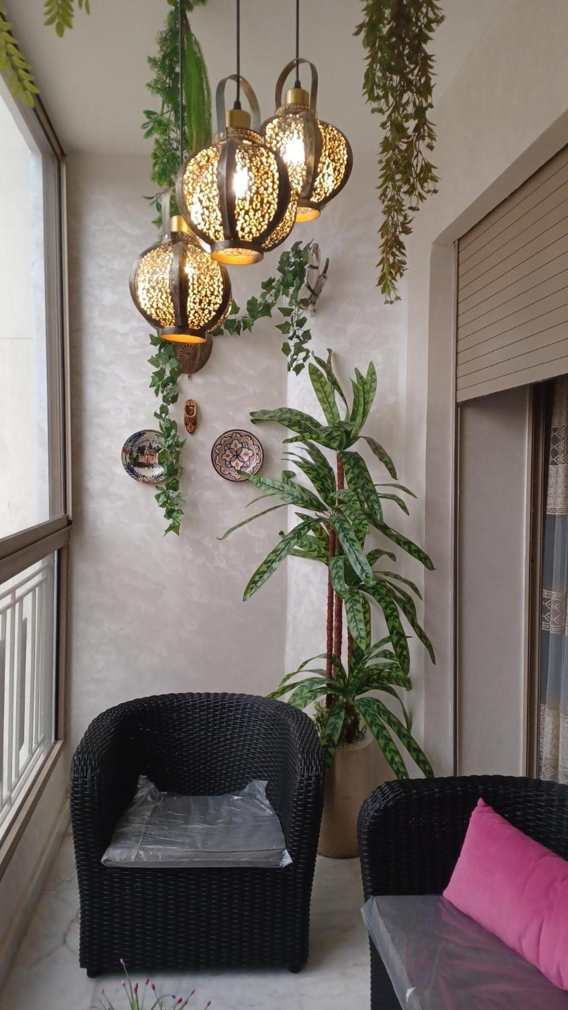 Nouaceur Lovely & Comfy Long And Short Stay At Nouacer-Casa 2-Bedroom Apartment מראה חיצוני תמונה