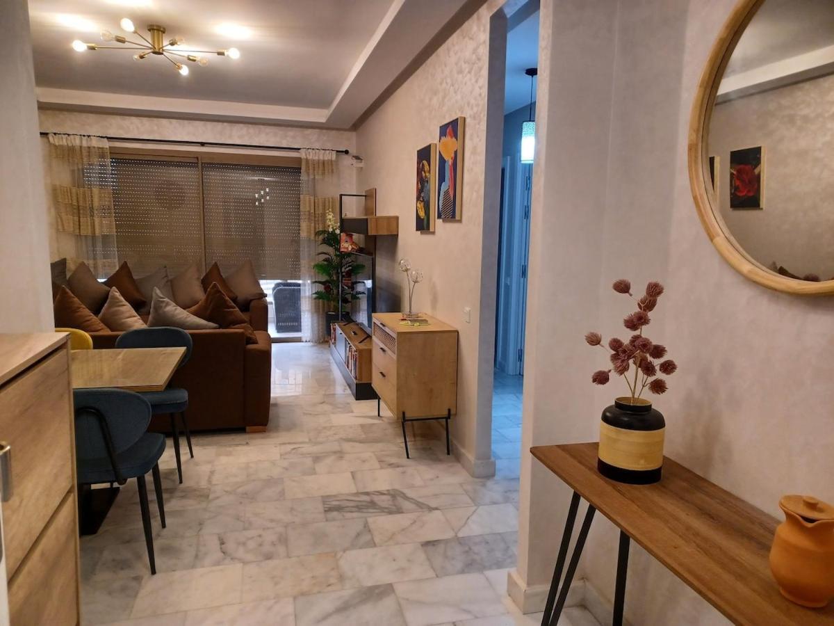 Nouaceur Lovely & Comfy Long And Short Stay At Nouacer-Casa 2-Bedroom Apartment מראה חיצוני תמונה